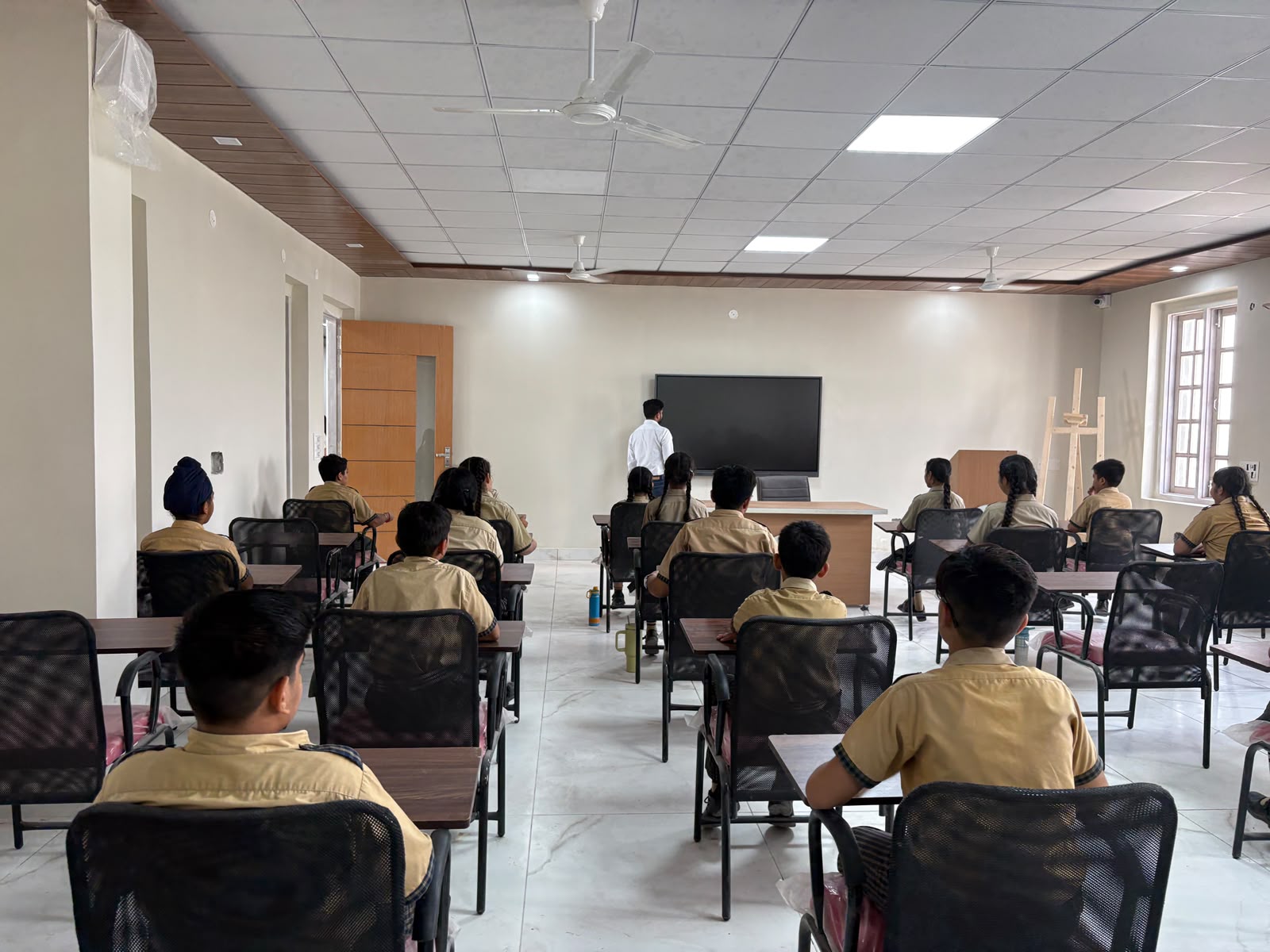 Smart Classroom
